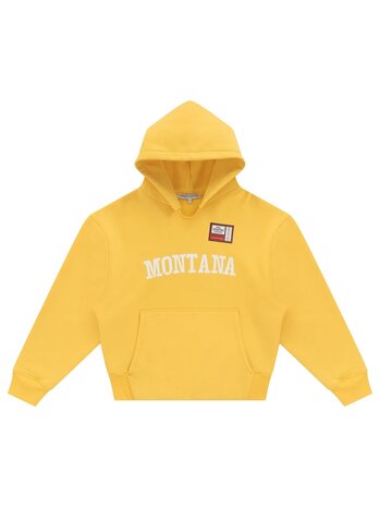 Pal Sporting Goods PAL SPORTING GOODS MONTANA HOODIE YELLOW Pal Sporting Goods PAL SPORTING GOODS MONTANA HOODIE YELLOW