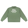 Pal Sporting Goods PAL SPORTING GOODS P&L POLO SWEATSHIRT GREEN Pal Sporting Goods PAL SPORTING GOODS P&L POLO SWEATSHIRT GREEN