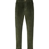 Jacob Cohen JACOB COHËN HENRY CROPPED SLIM PANTS TINTO GREEN