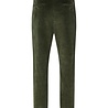 Jacob Cohen JACOB COHËN HENRY CROPPED SLIM PANTS TINTO GREEN
