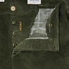 Jacob Cohen JACOB COHËN HENRY CROPPED SLIM PANTS TINTO GREEN