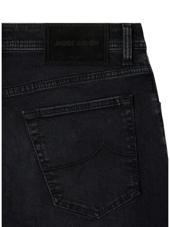 Jacob Cohen JACOB COHËH BARD SLIM JEANS RINSE DARK BLACK
