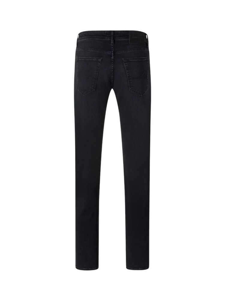 Jacob Cohen JACOB COHËH BARD SLIM JEANS RINSE DARK BLACK