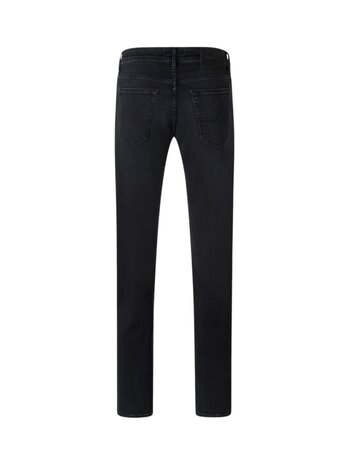 Jacob Cohen JACOB COHËH BARD SLIM JEANS RINSE DARK BLACK