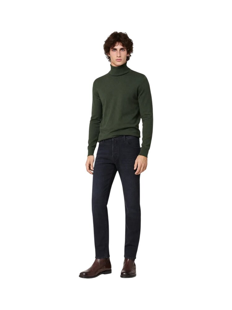 Jacob Cohen JACOB COHËH BARD SLIM JEANS RINSE DARK BLACK