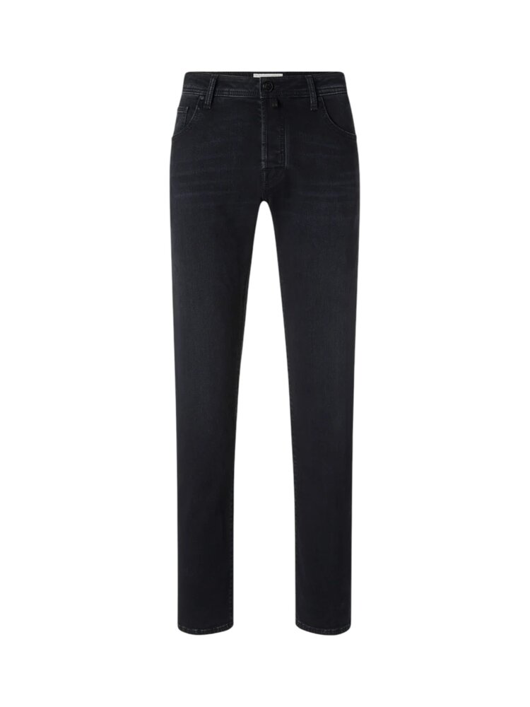Jacob Cohen JACOB COHËH BARD SLIM JEANS RINSE DARK BLACK