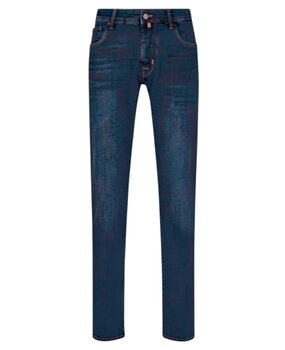 Jacob Cohen JACOB COHËN BARD SLIM JEANS VINTAGE MEDIUM BLUE