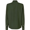 Jacob Cohen JACOB COHËN WESTERN SHIRT RAW GREEN