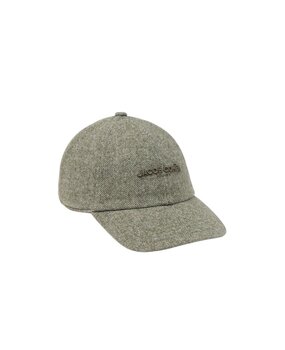 Jacob Cohen JACOB COHËN BASEBALL CAP RAW SPIGA VERDE