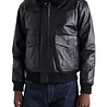 A.P.C. A.P.C. PARIS VESTE CHARLES JACK BLACK