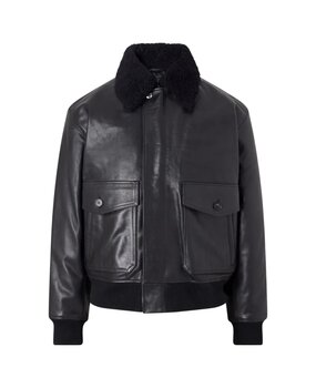 A.P.C. A.P.C. PARIS VESTE CHARLES JACK BLACK