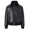 A.P.C. A.P.C. PARIS VESTE CHARLES JACK BLACK