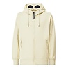 C.P. Company C.P. COMPANY DIAGIONAL FLEECE GOGGLE ZIP SWEATSHIRT SILVER BIRCH C.P. Company C.P. COMPANY DIAGIONAL FLEECE GOGGLE ZIP SWEATSHIRT SILVER BIRCH