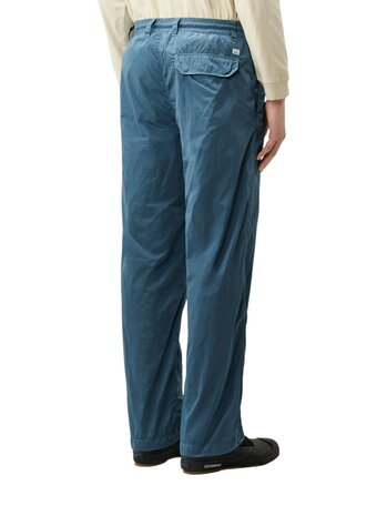 C.P. Company C.P. COMPANY CHROME-R REGULAR CARGO PANTS ORION BLUE