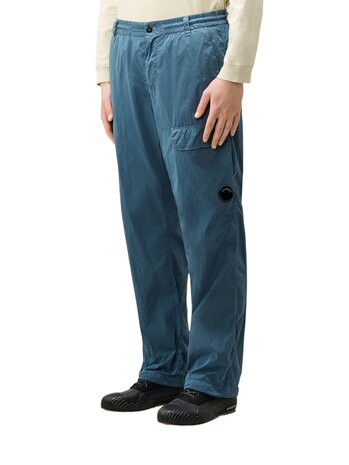 C.P. Company C.P. COMPANY CHROME-R REGULAR CARGO PANTS ORION BLUE