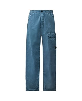 C.P. Company C.P. COMPANY CHROME-R REGULAR CARGO PANTS ORION BLUE