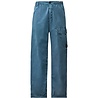 C.P. Company C.P. COMPANY CHROME-R REGULAR CARGO PANTS ORION BLUE C.P. Company C.P. COMPANY CHROME-R REGULAR CARGO PANTS ORION BLUE