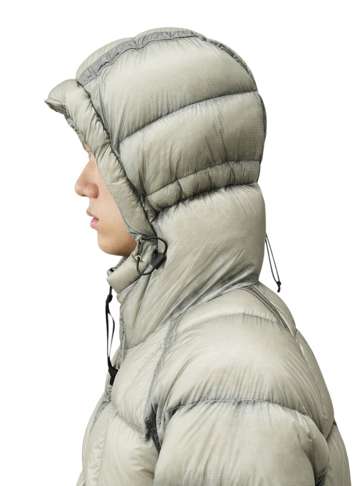C.P. Company C.P. COMPANY DD-SHELL JACKET FLINT GREY