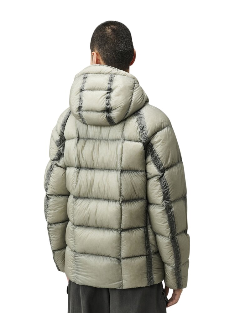 C.P. Company C.P. COMPANY DD-SHELL JACKET FLINT GREY