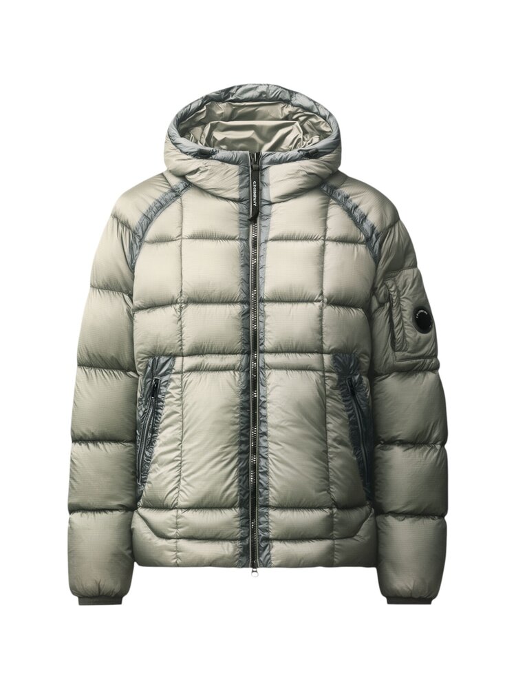 C.P. Company C.P. COMPANY DD-SHELL JACKET FLINT GREY