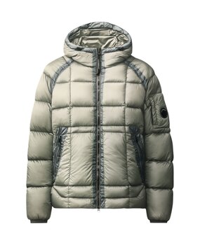 C.P. Company C.P. COMPANY D.D. SHELL JACKET FLINT GREY