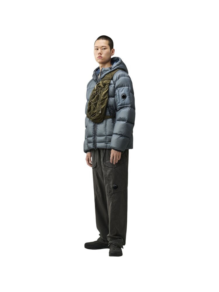 C.P. Company C.P. COMPANY JACKET DD-SHELL ORION BLUE