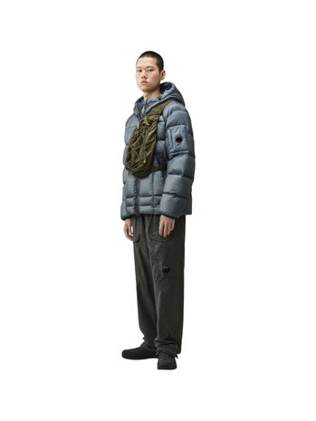 C.P. Company C.P. COMPANY JACKET DD-SHELL ORION BLUE