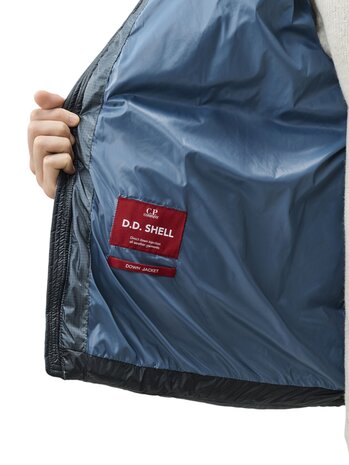 C.P. Company C.P. COMPANY JACKET DD-SHELL ORION BLUE