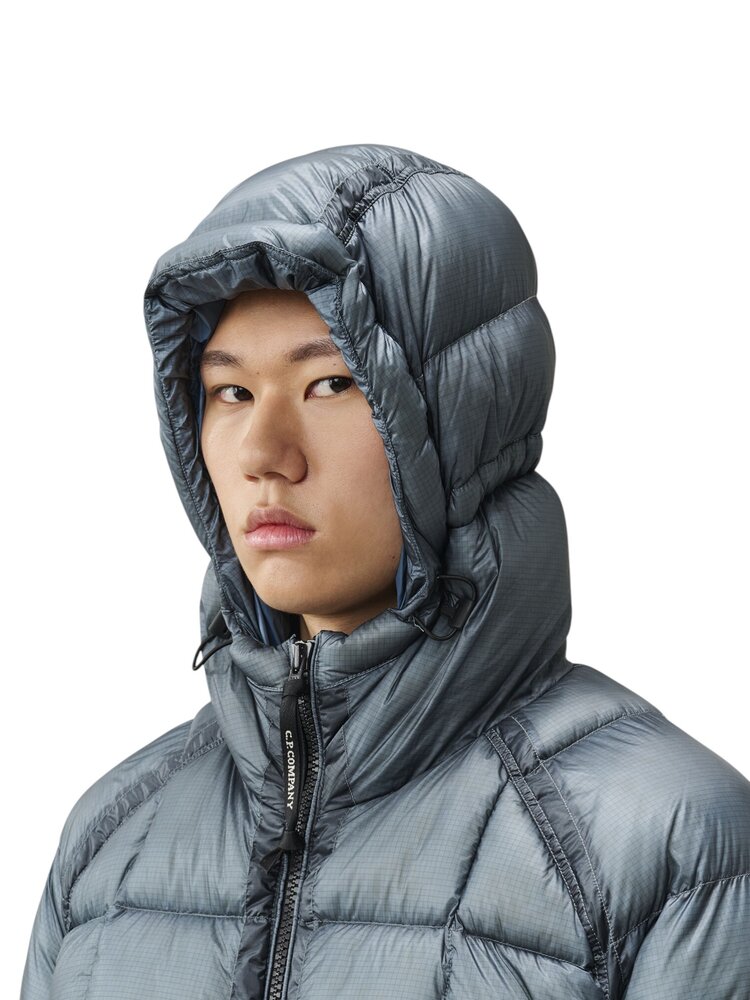 C.P. Company C.P. COMPANY JACKET DD-SHELL ORION BLUE
