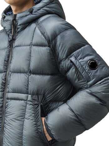 C.P. Company C.P. COMPANY JACKET DD-SHELL ORION BLUE