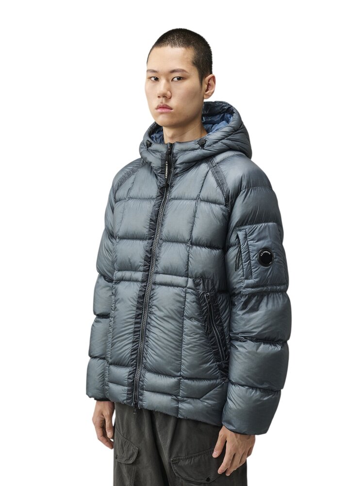 C.P. Company C.P. COMPANY JACKET DD-SHELL ORION BLUE