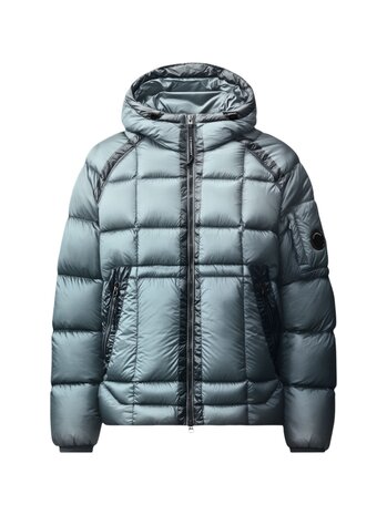 C.P. Company C.P. COMPANY JACKET DD-SHELL ORION BLUE