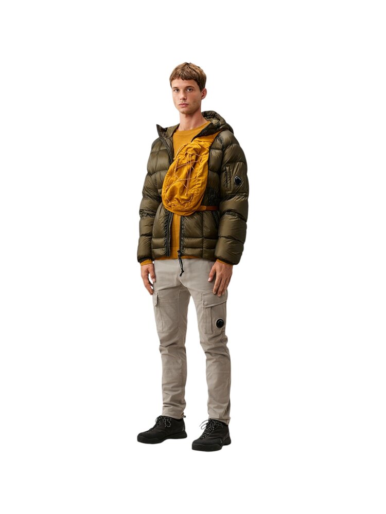 C.P. Company C.P. COMPANY DD-SHELL JACKET IVY GREEN