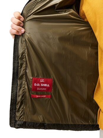 C.P. Company C.P. COMPANY DD-SHELL JACKET IVY GREEN