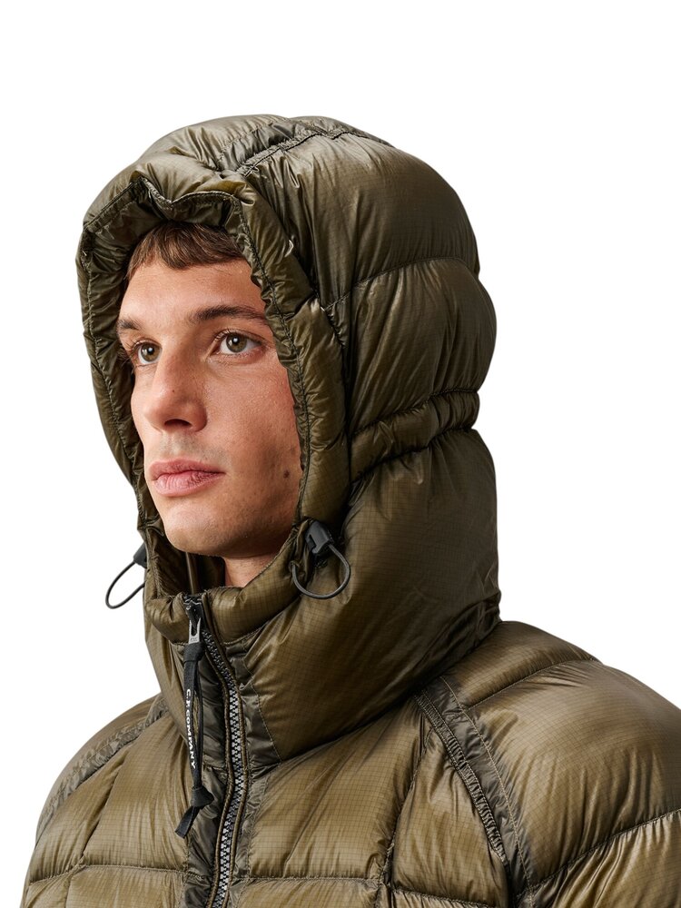 C.P. Company C.P. COMPANY DD-SHELL JACKET IVY GREEN