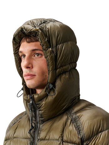C.P. Company C.P. COMPANY DD-SHELL JACKET IVY GREEN