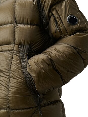 C.P. Company C.P. COMPANY DD-SHELL JACKET IVY GREEN