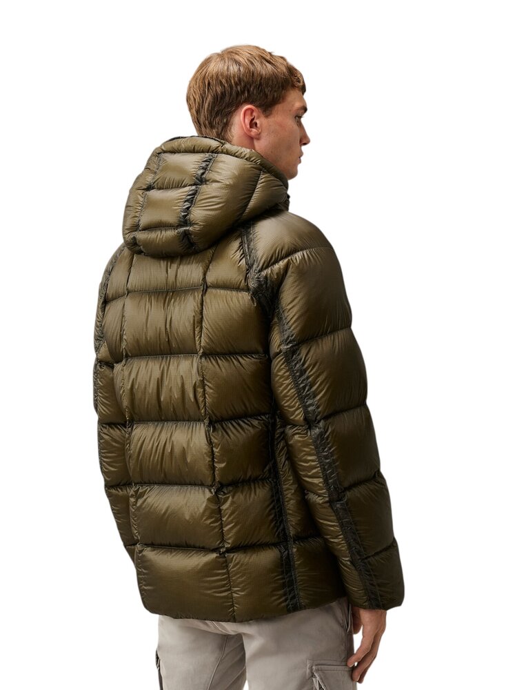 C.P. Company C.P. COMPANY DD-SHELL JACKET IVY GREEN