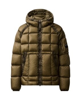 C.P. Company C.P. COMPANY D.D. SHELL JACKET JACKET IVY GREEN