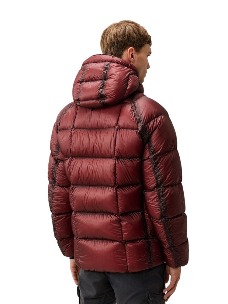 C.P. Company C.P. COMPANY DD-SHELL JACKET ANDORRA RED