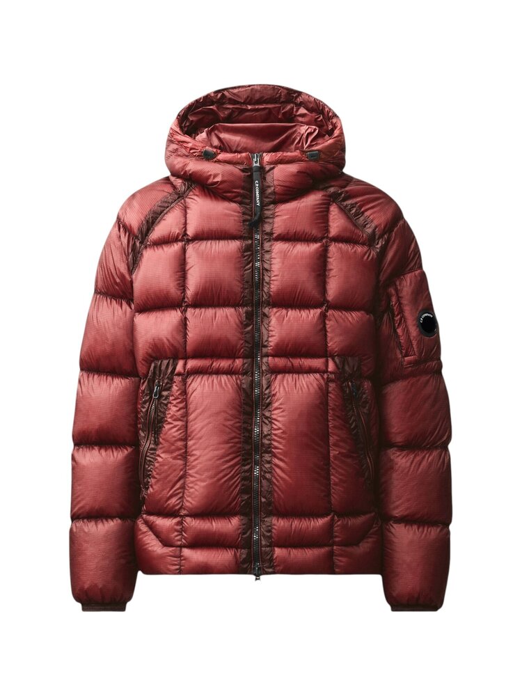 C.P. Company C.P. COMPANY DD-SHELL JACKET ANDORRA RED