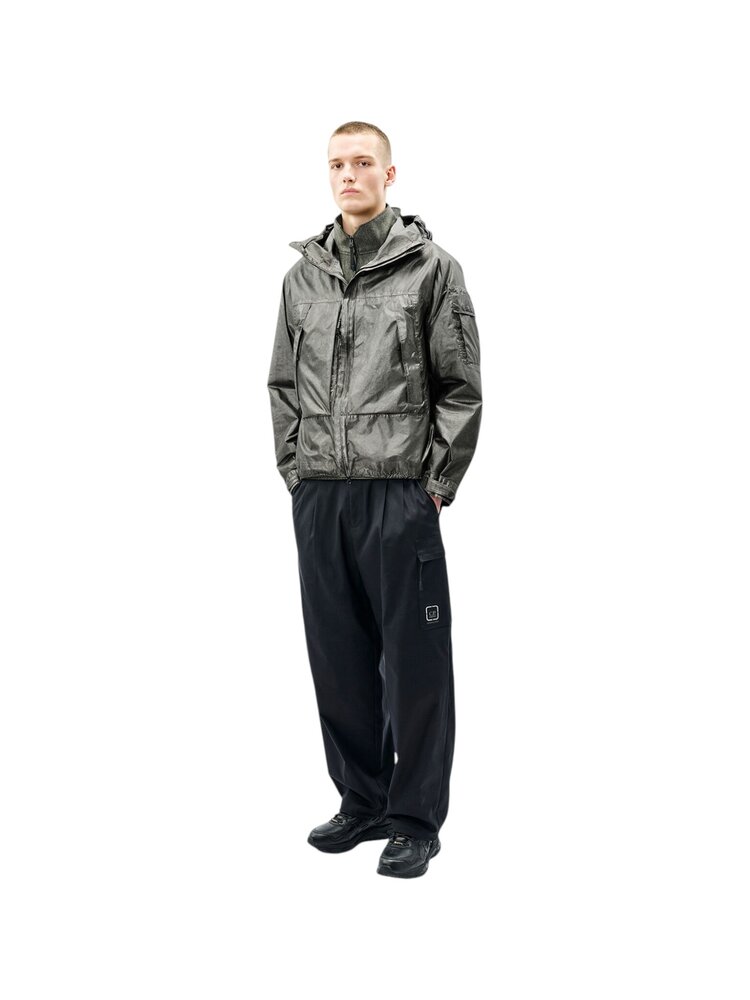 C.P. Company C.P. COMPANY MEDIUM JACKET NANO TITANIUM SILVER