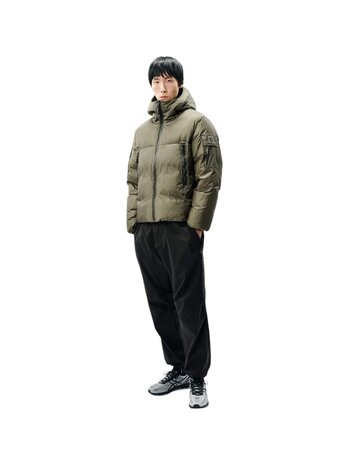 C.P. Company C.P. COMPANY MEDIUM JACKET METROSHIELD DUSTY OLIVE
