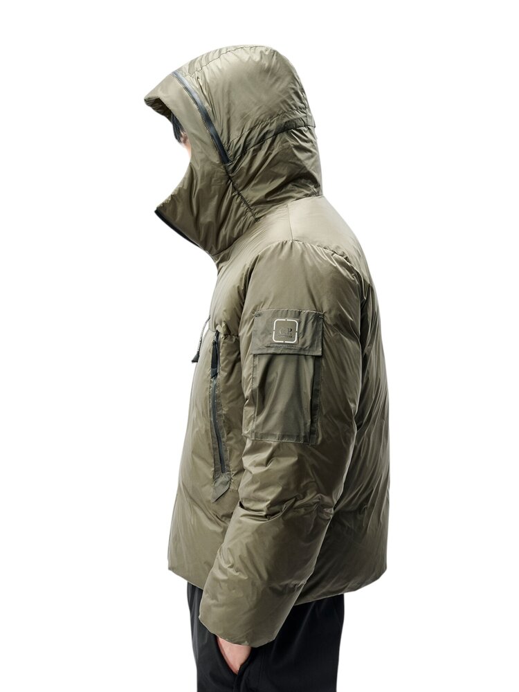 C.P. Company C.P. COMPANY MEDIUM JACKET METROSHIELD DUSTY OLIVE