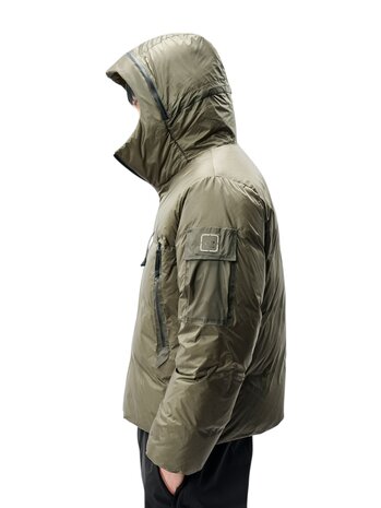 C.P. Company C.P. COMPANY MEDIUM JACKET METROSHIELD DUSTY OLIVE
