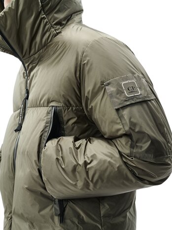 C.P. Company C.P. COMPANY MEDIUM JACKET METROSHIELD DUSTY OLIVE