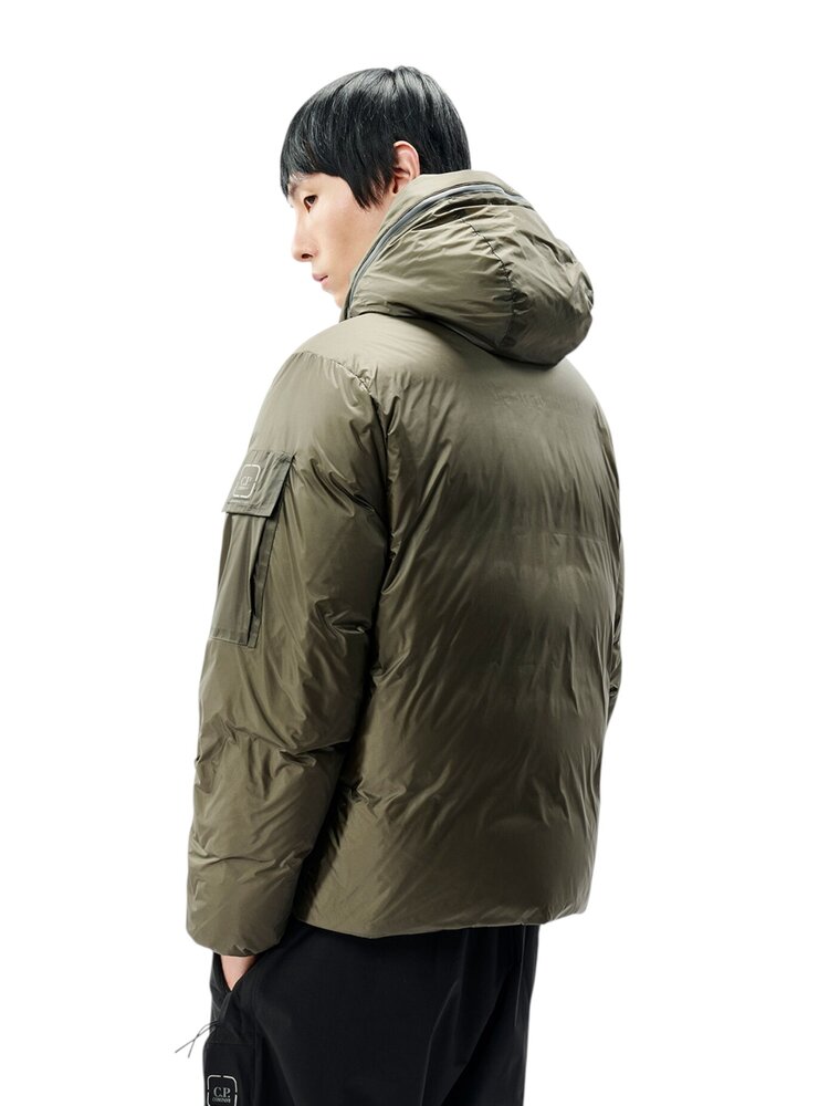 C.P. Company C.P. COMPANY MEDIUM JACKET METROSHIELD DUSTY OLIVE