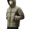 C.P. Company C.P. COMPANY MEDIUM JACKET METROSHIELD DUSTY OLIVE C.P. Company C.P. COMPANY MEDIUM JACKET METROSHIELD DUSTY OLIVE