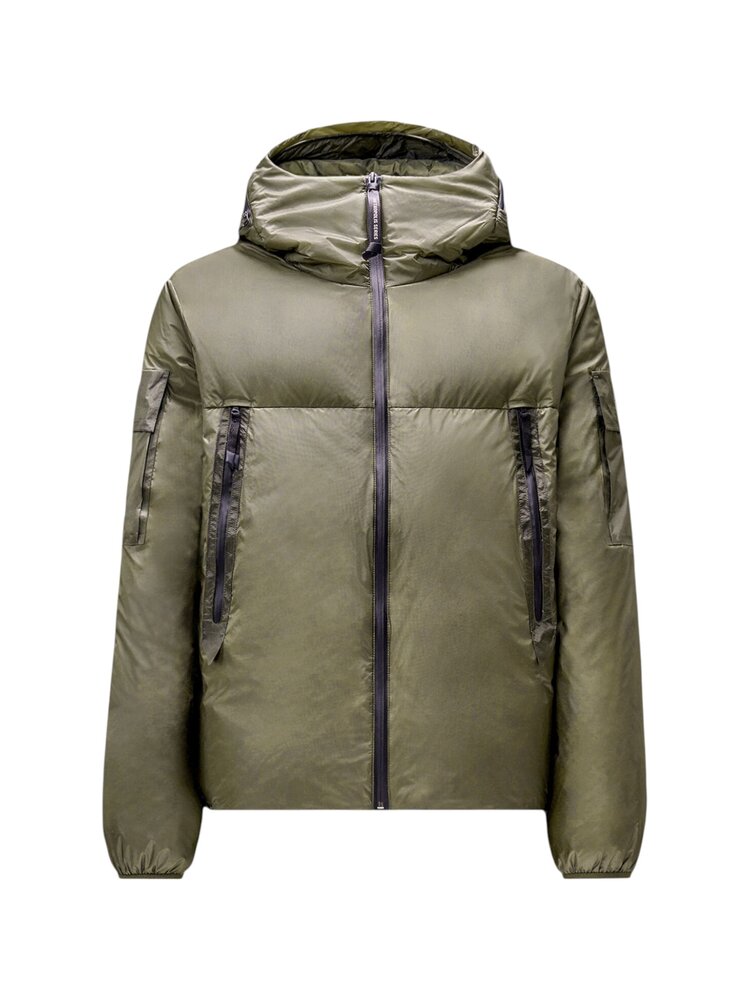 C.P. Company C.P. COMPANY MEDIUM JACKET METROSHIELD DUSTY OLIVE