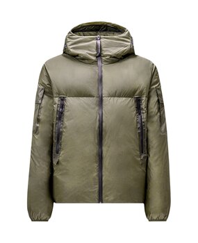 C.P. Company C.P. COMPANY MEDIUM JACKET METROSHIELD DUSTY OLIVE